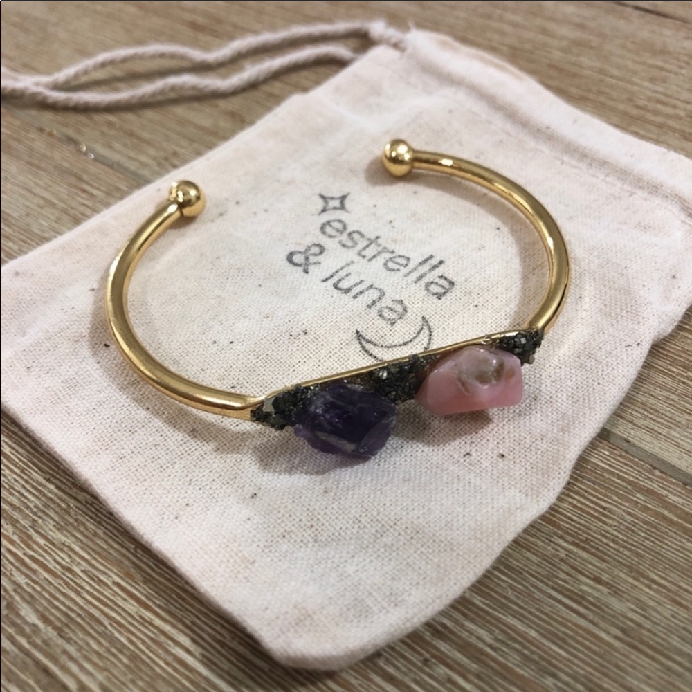 NWOT. Estrella and Luna bracelets✨🌙 - Picture 2 of 4